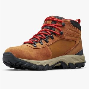 Columbia Hiking Boots Waterproof men's Size 8 WIDE